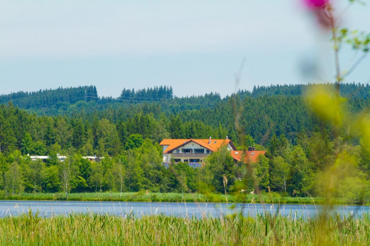 Allgaeu-Hotel-Elbsee Aitrang Exterior foto