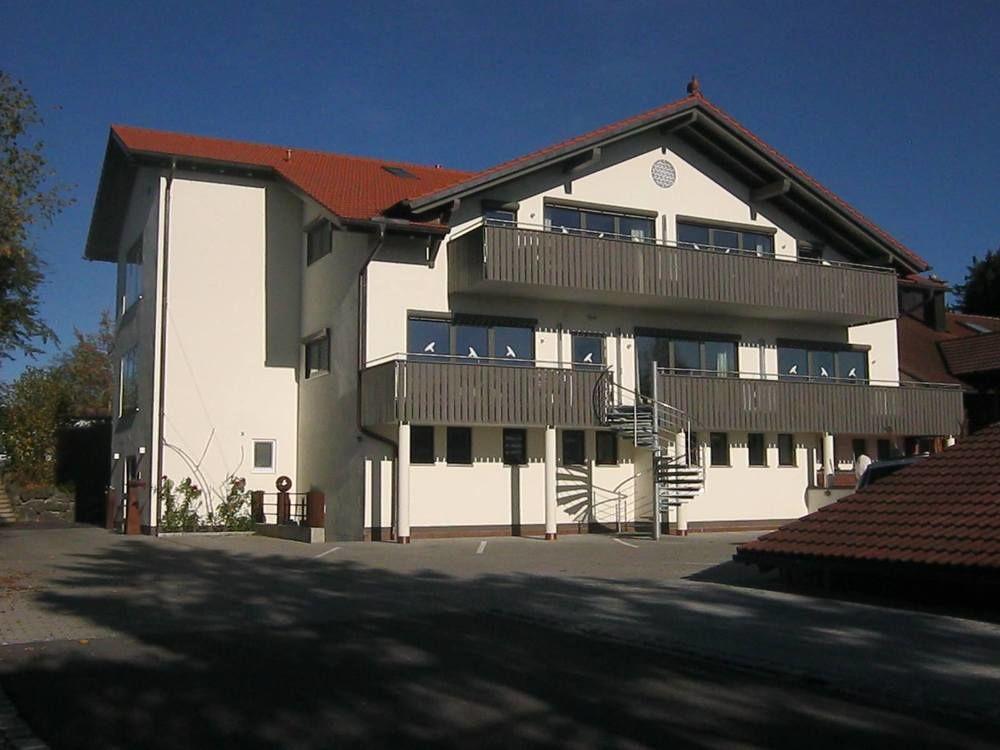 Allgaeu-Hotel-Elbsee Aitrang Exterior foto
