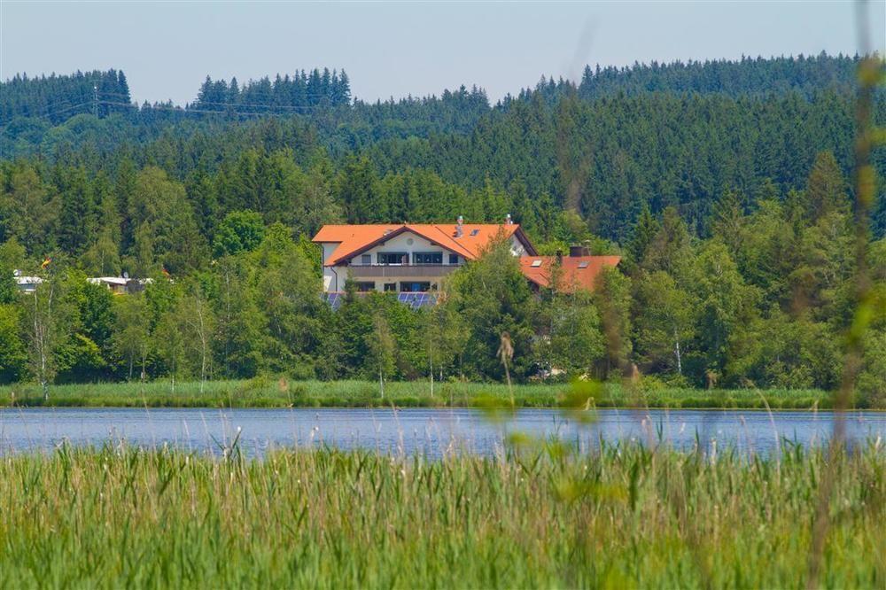 Allgaeu-Hotel-Elbsee Aitrang Exterior foto